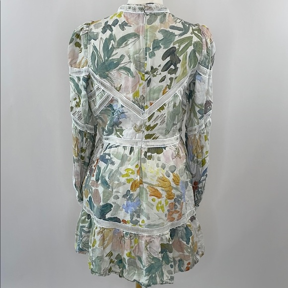 Ted Baker London, Tealan Dress (Ted Baker Size 3/UK M) - Picture 10 of 15